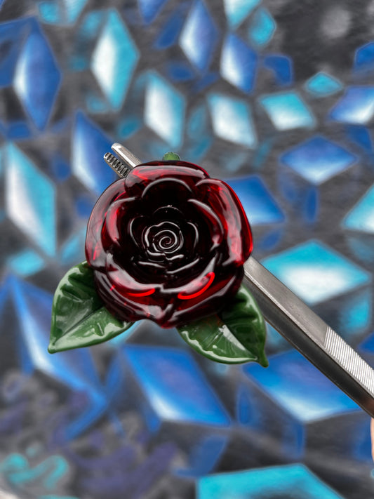 Tammy Baller Rose Pendy