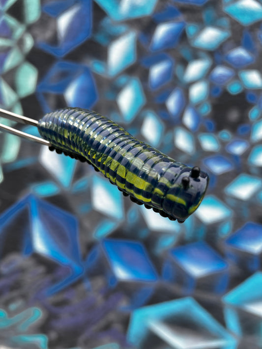 Tammy Baller Catepillar Chillum