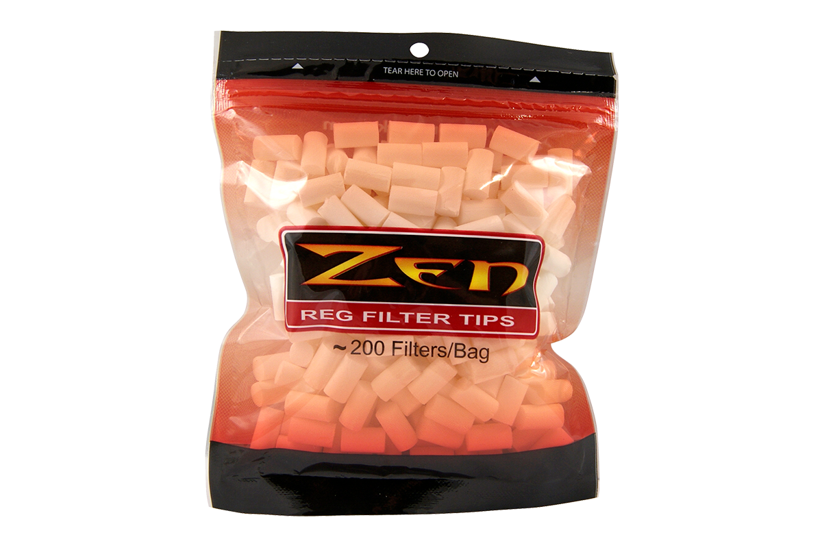 Zen Regular Rolling Filters