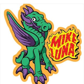 Mike Luna – Rick Wicked's