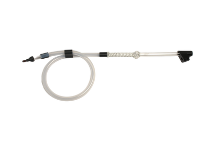 LidaVel Glass Handle and Hash Hose Bundle