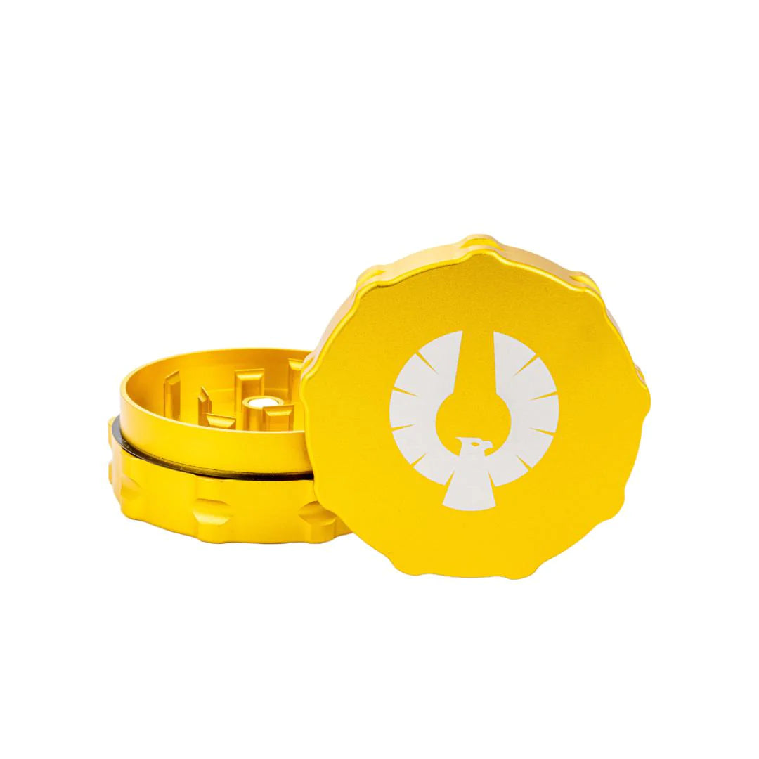2 Piece Medium Phoenician Grinder