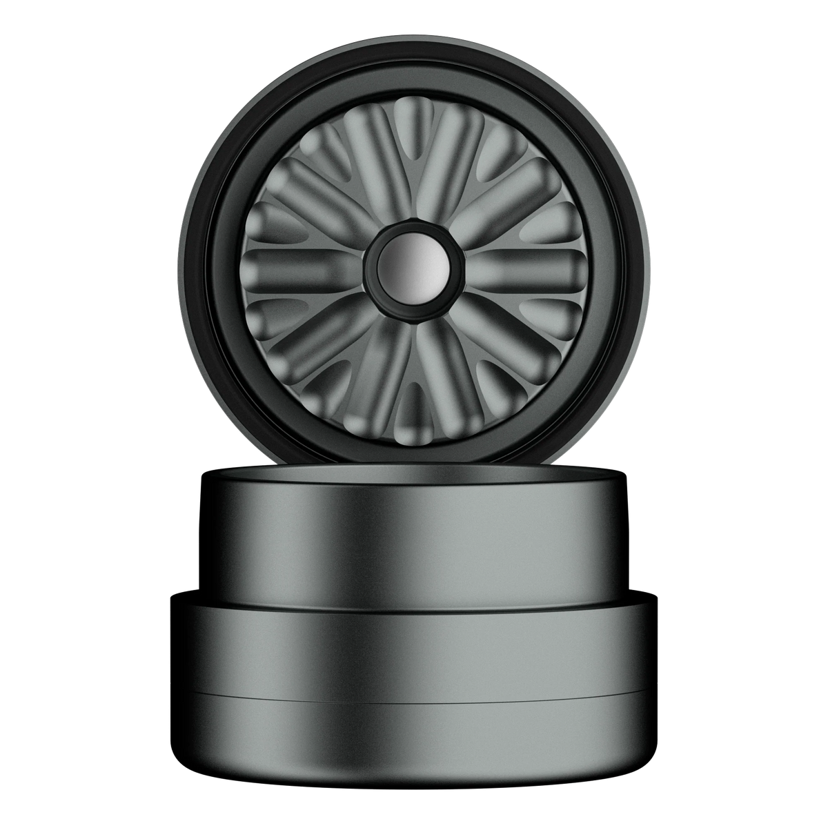 Flower Mill Next-Gen Standard 2.0" Grinder