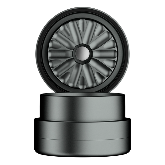 Flower Mill Next-Gen Standard 2.0" Grinder