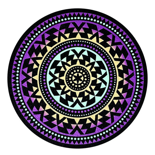 12'' Moon Tech Moodmat