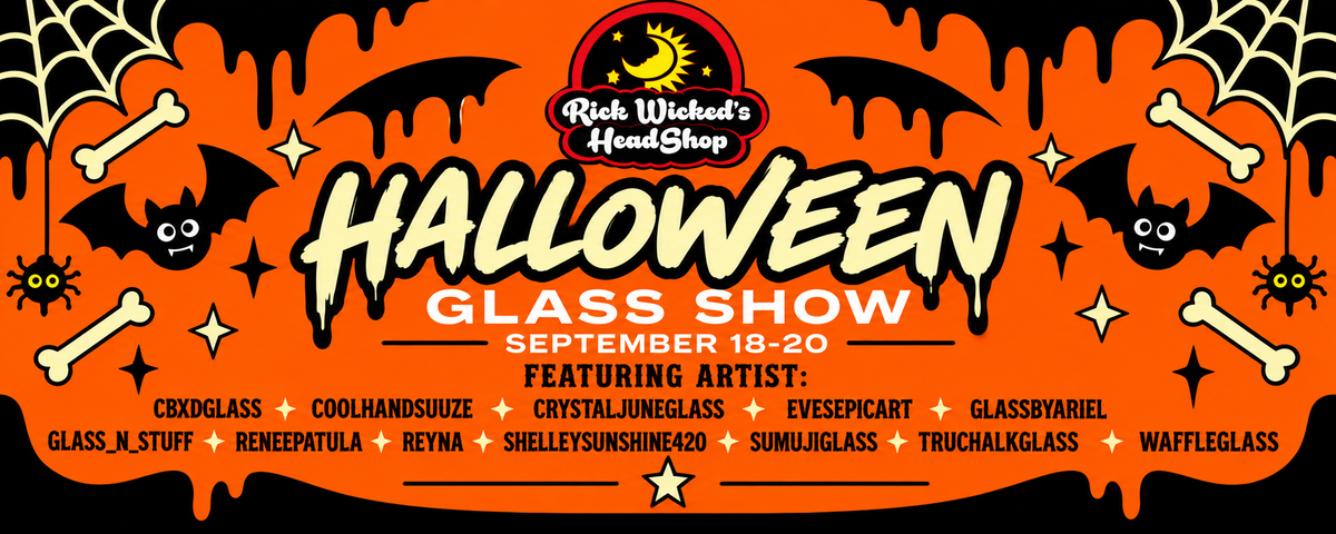 Rick Wicked's Smoke Shop