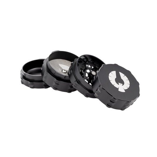 4 Piece Medium Phoenician Grinder