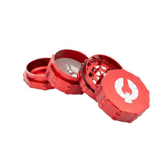 4 Piece Medium Phoenician Grinder