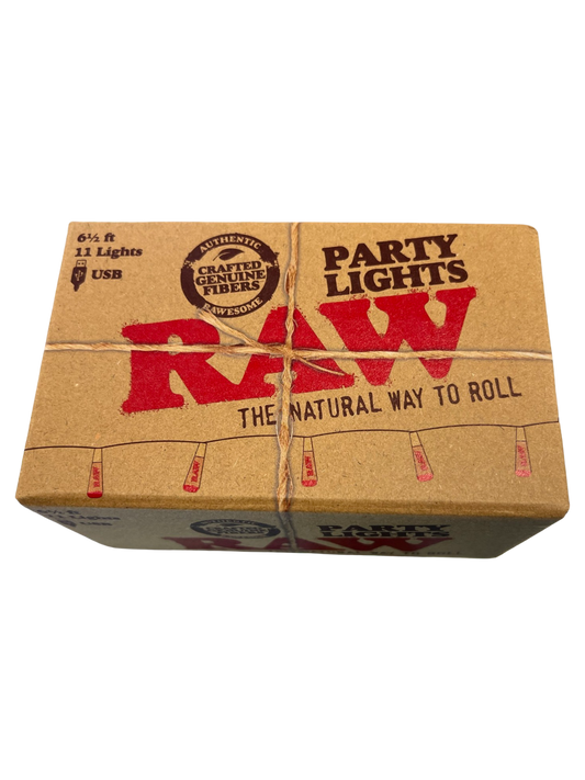 RAW Party Lights