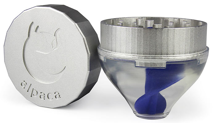 Alpaca Grinder