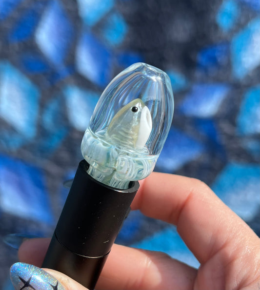 Sweers Astro Shark Pivot Mouthpiece #3