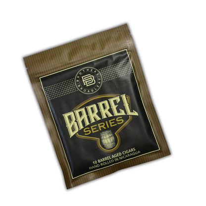 Brothers Broadleaf Barrel Series 10PK