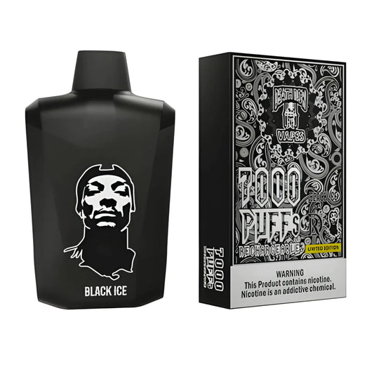 Death Row Vape 7000