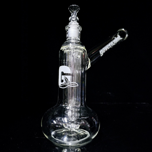 Governmint Glass Blazer Perc in Perc