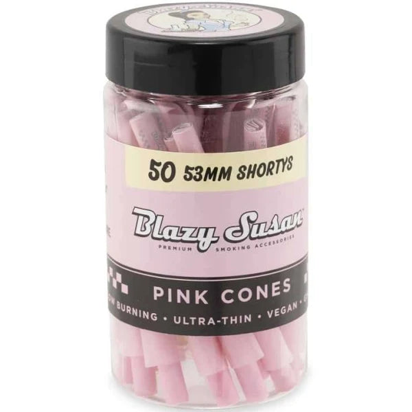 Blazy Susan 50 Count Cones
