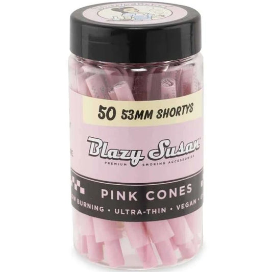 Blazy Susan 50 Count Cones