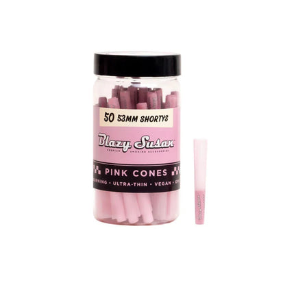Blazy Susan 50 Count Cones