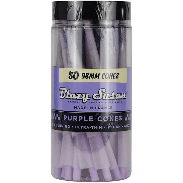 Blazy Susan 50 Count Cones