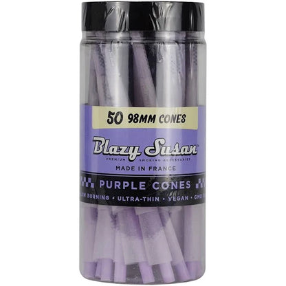 Blazy Susan 50 Count Cones