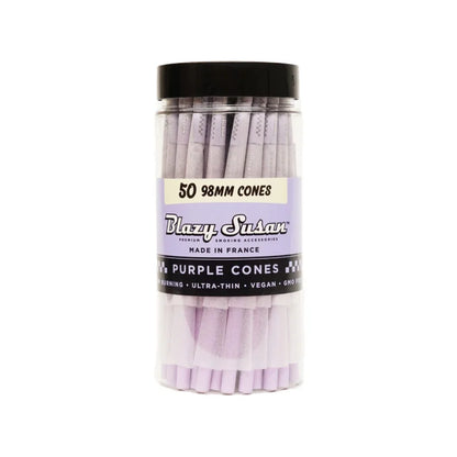 Blazy Susan 50 Count Cones