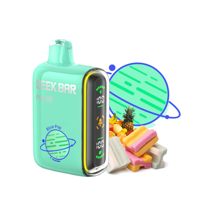 Geek Bar Pulse 15000 Vape