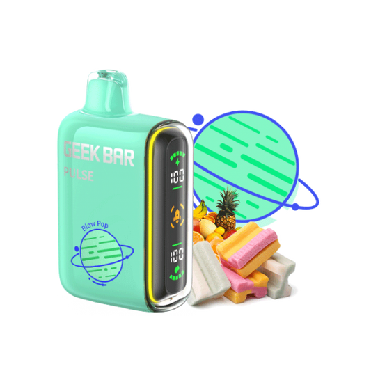 Geek Bar Pulse 15000 Vape