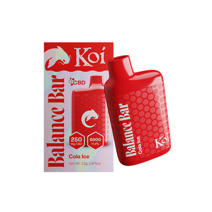 Koi Balance Bar CBD 6000 Vape