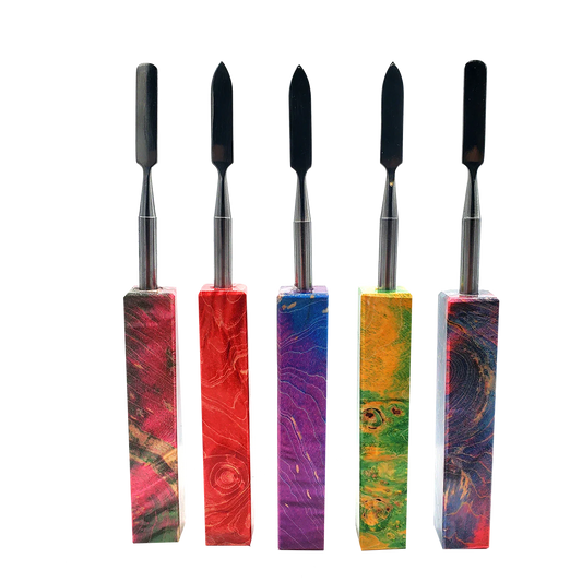 Wooden Dab Tool