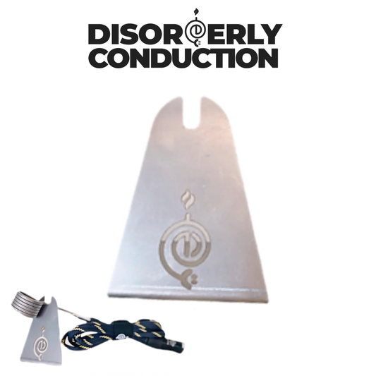 Disorderly Conduction Coil Stand