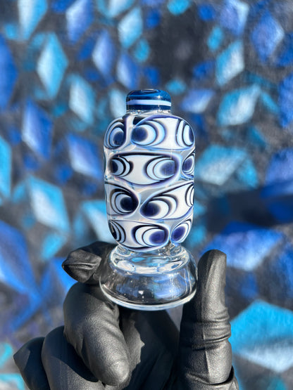 Opinicus 9 Dot Stack Puffco Dry Top
