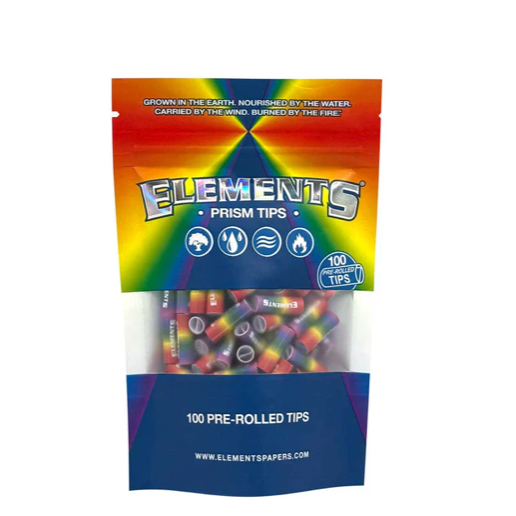 Elements Prism Tips 100ct