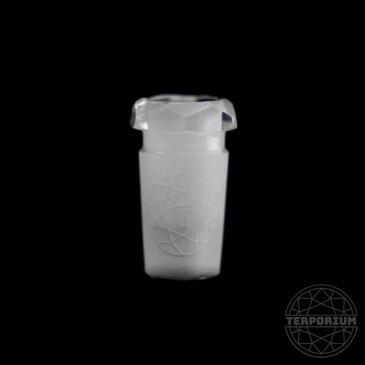 Terporium Adapter 14mm male to 10mm