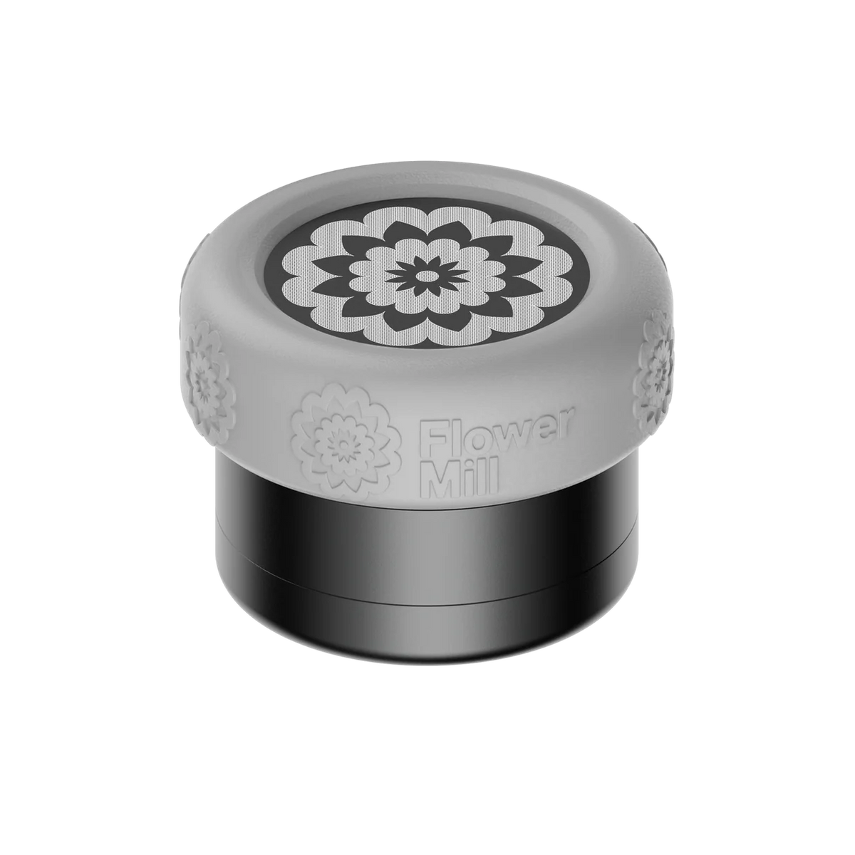 Flower Mill 2.0" Silicone Grip