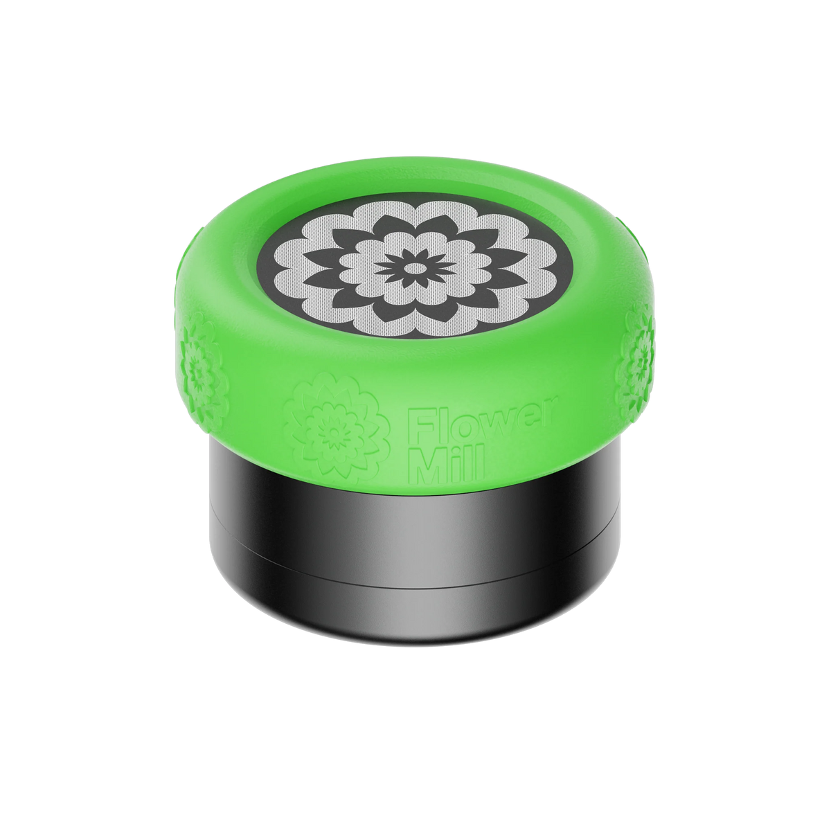 Flower Mill 2.5" Silicone Grip