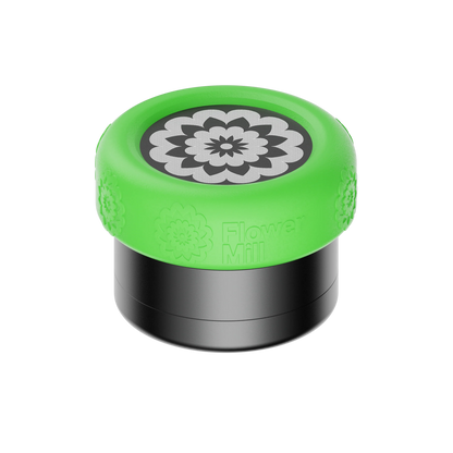 Flower Mill 2.5" Silicone Grip