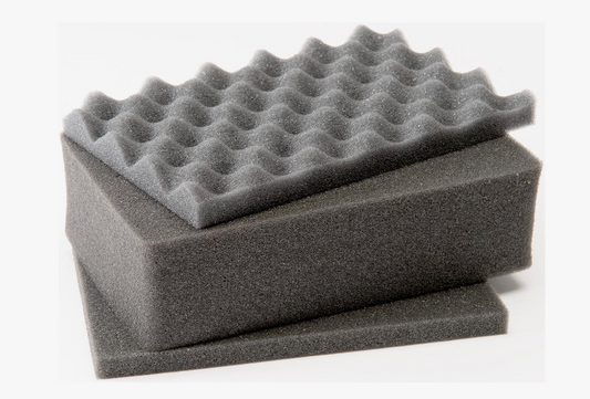 Pelican Case Replacement Foam