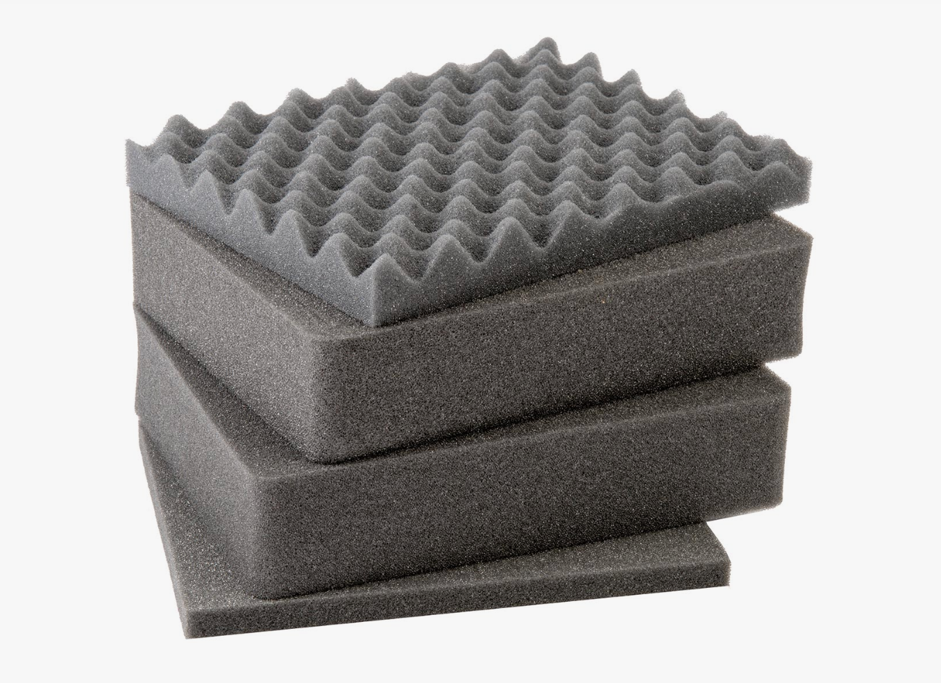 Pelican Case Replacement Foam