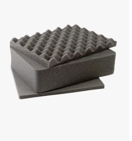 Pelican Case Replacement Foam