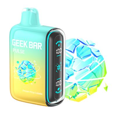 Geek Bar Pulse 15000 Vape