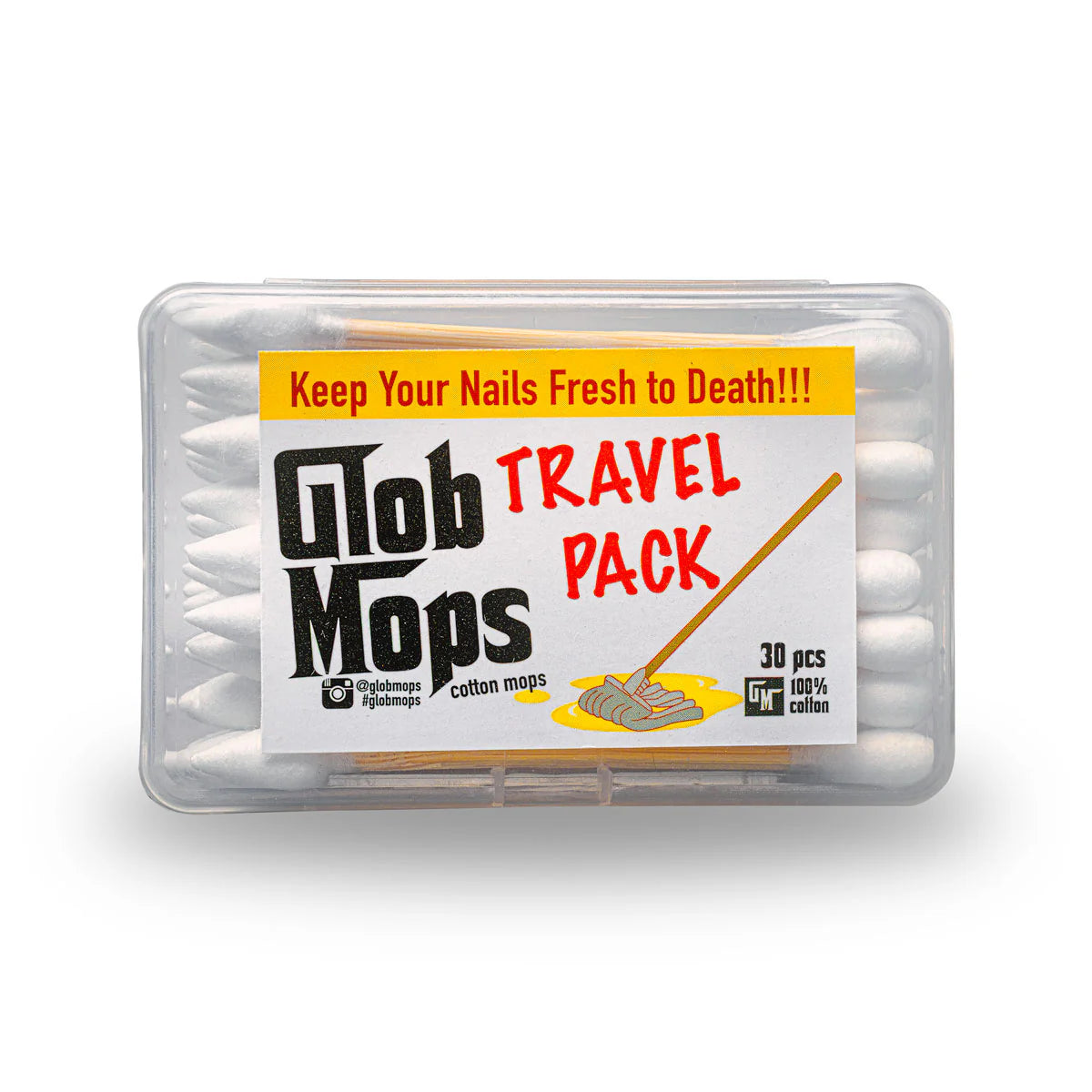 Travel Pack by Glob Mops