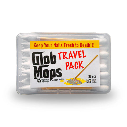 Travel Pack by Glob Mops