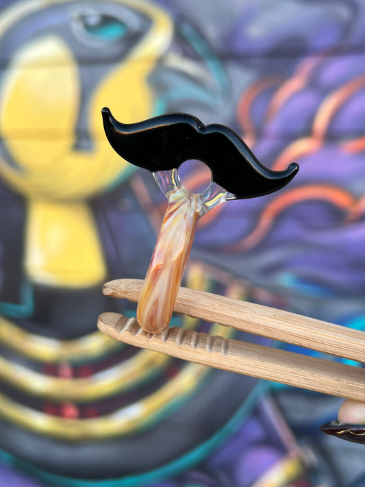 Sakibomb Mustache Joint Holder # 13 Size 14