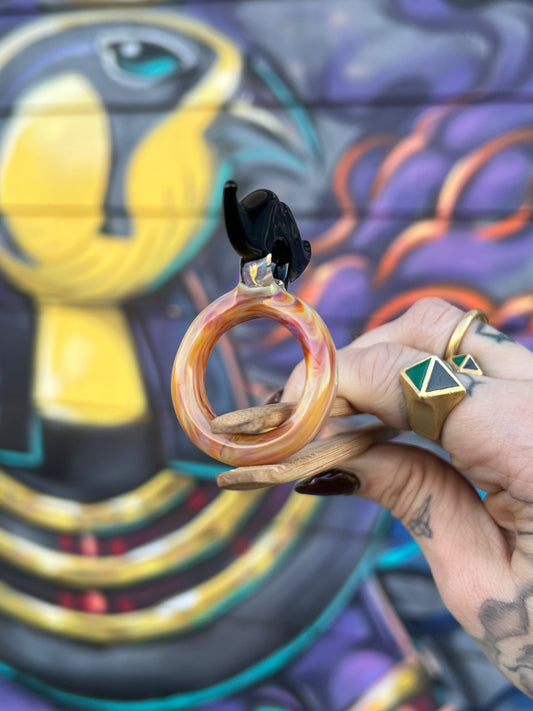 Sakibomb Mustache Joint Holder # 13 Size 14
