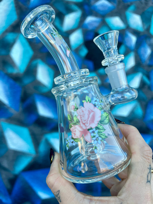 Sakibomb "Rosemarie" 14mm Rig