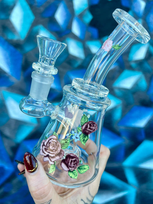 Sakibomb "Rosemarie" 14mm Rig