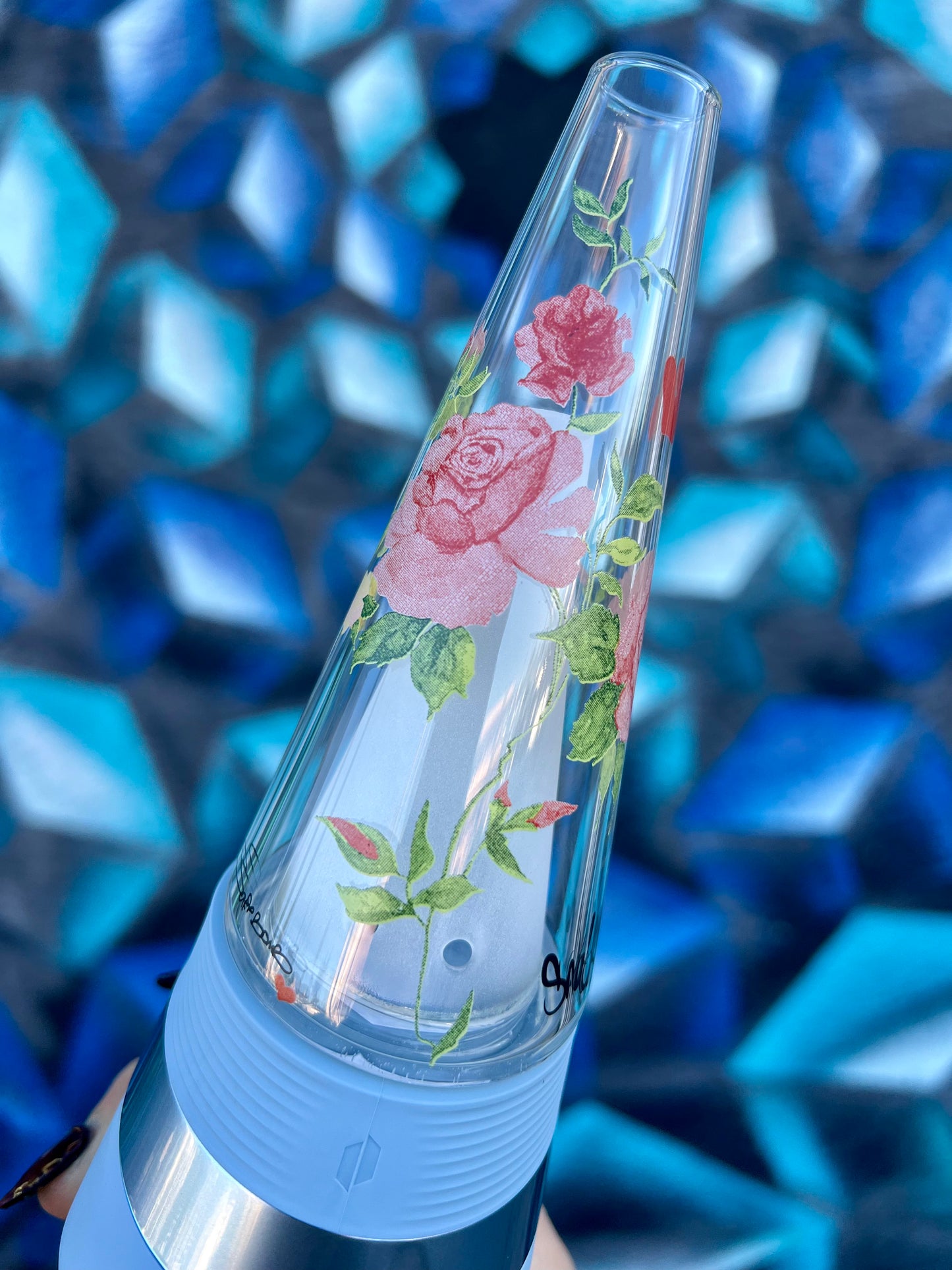 Sakibomb "Rosemarie" Puffco Attachment