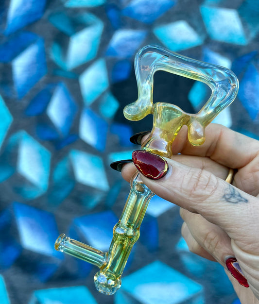 Sakibomb Small Skeleton Key