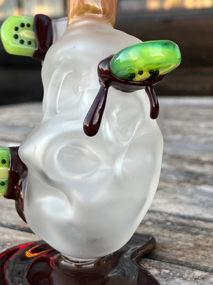 Sakibomb x NorthernLights Melting Skull Pop Rig