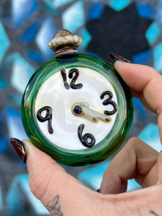 Sakibomb Wonderland Pocket Watch