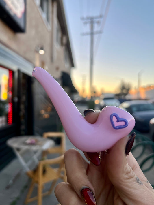 Sakibomb Pink Sherlock